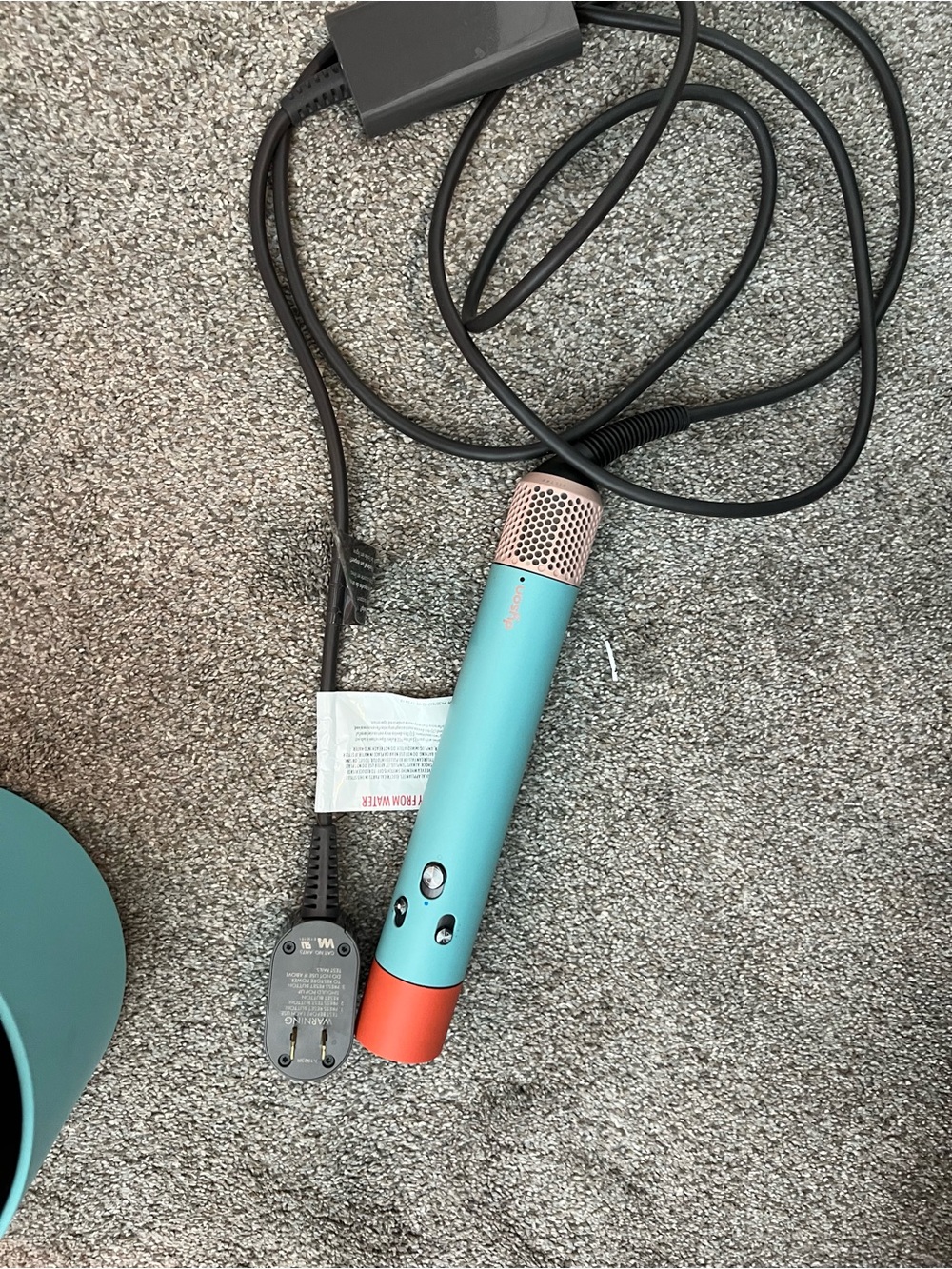 Dyson Hair Styling Set in Ceramic Pop Colorway - Picture 5 of 16